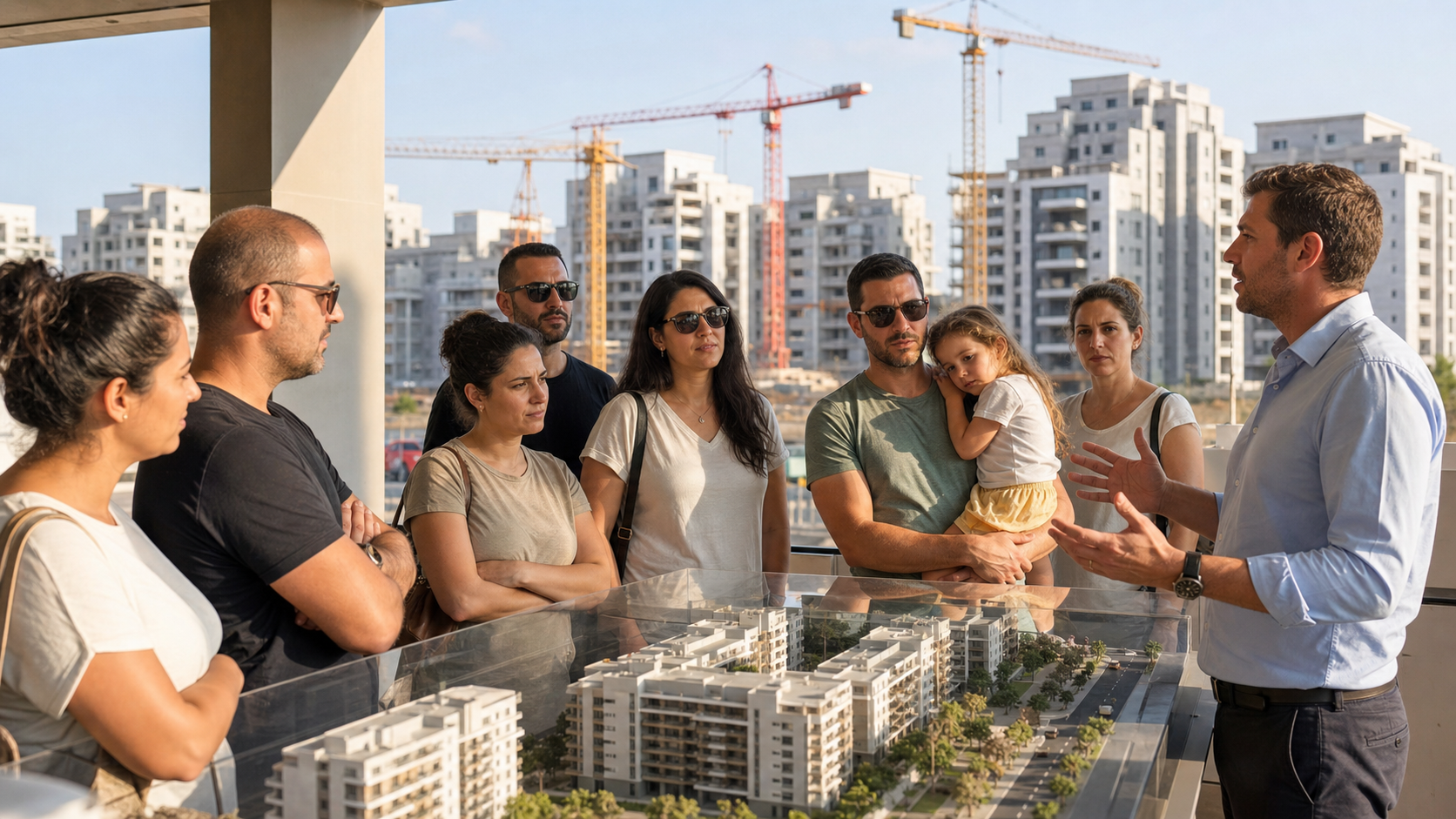 איך ניתן להוזיל את מחירי הדיור באמצעות כוח קנייה ?