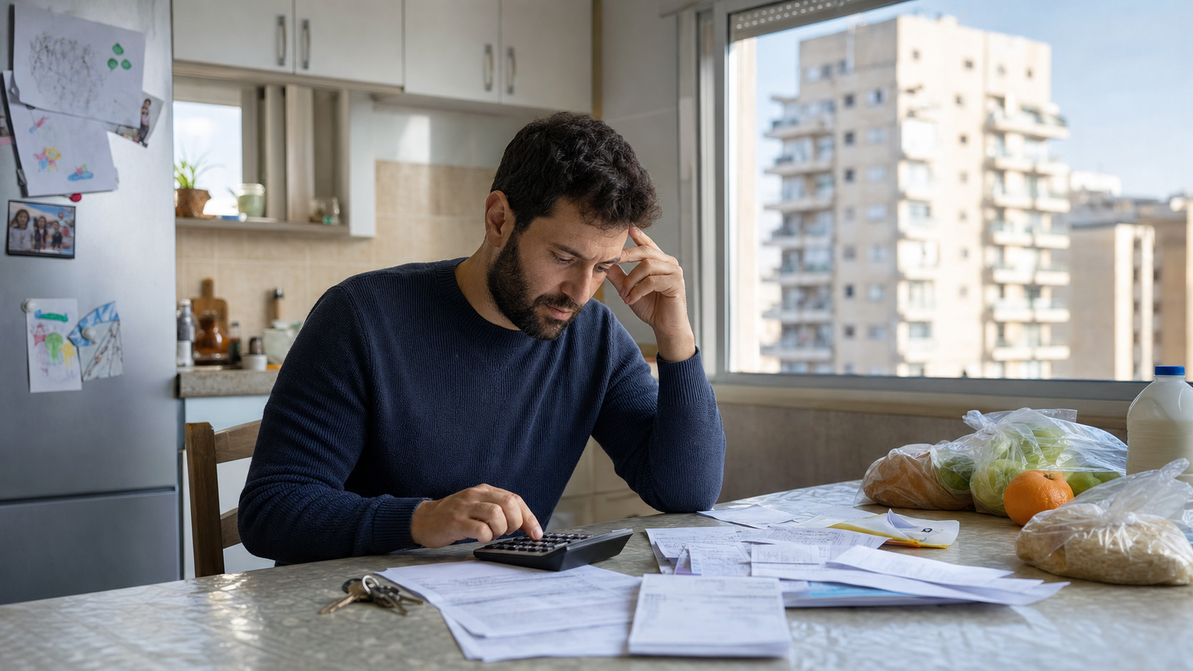 נדל״ן כהגנה מאינפלציה: מיתוס נוח — או יתרון אמיתי?